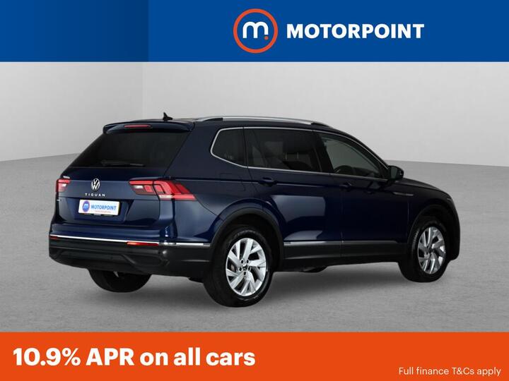 Volkswagen Tiguan Allspace 1.5 TSI Life DSG Euro 6 (s/s) 5dr