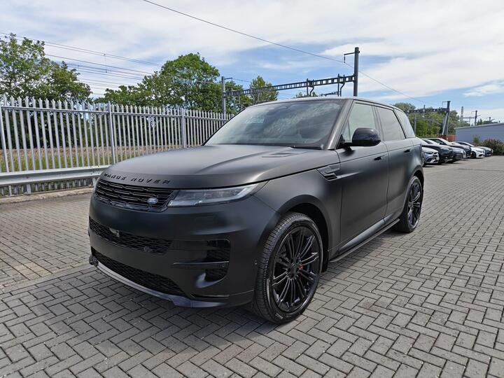 Land Rover Range Rover Sport 3.0 P460e 38.2kWh Autobiography Auto 4WD Euro 6 (s/s) 5dr