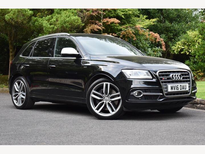 Audi SQ5 3.0 BiTDI V6 Tiptronic Quattro Euro 6 (s/s) 5dr