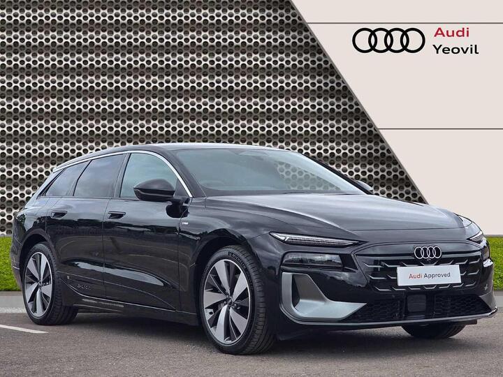 Audi A6 Avant S Line E-tron Performance 270,00 KW Audi A6 Avant S Line E-tron Performance 270,00 KW