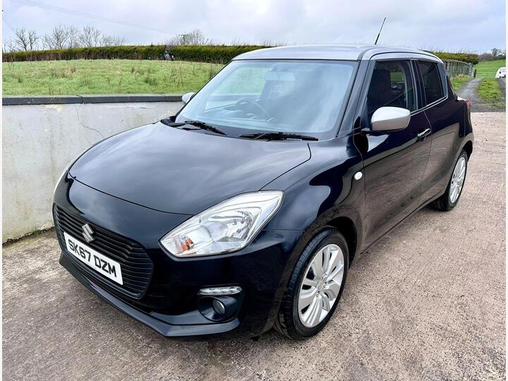 Suzuki Swift 1.0 Boosterjet SZ-T Euro 6 5dr