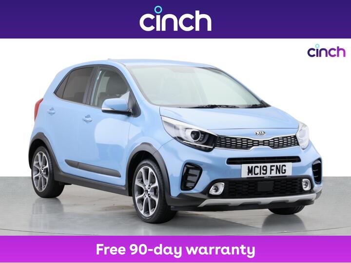 Kia Picanto 1.25 X-Line Euro 6 5dr