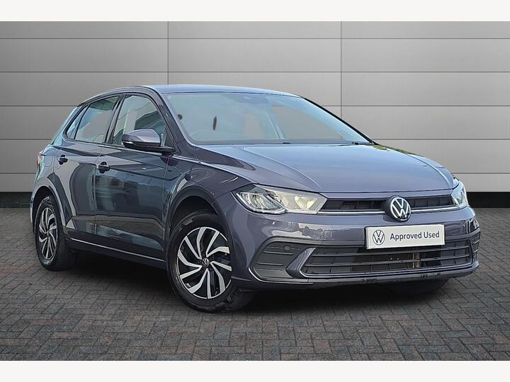 Volkswagen Polo 1.0 TSI Life Euro 6 (s/s) 5dr