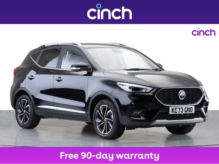 MG ZS 1.0 T-GDI Exclusive Euro 6 5dr