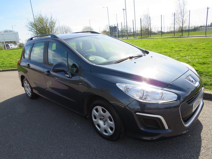 Peugeot 308 SW 1.6 E-HDi Access EGC Euro 5 (s/s) 5dr