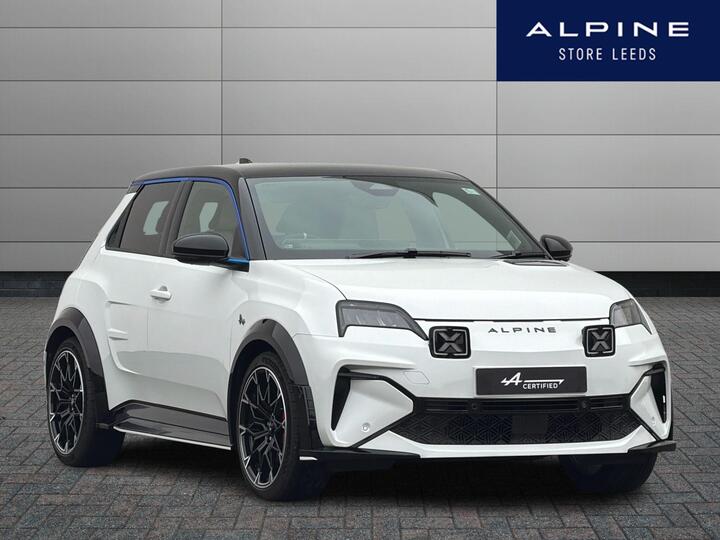 Alpine A290 52kWh GTS Auto 5dr
