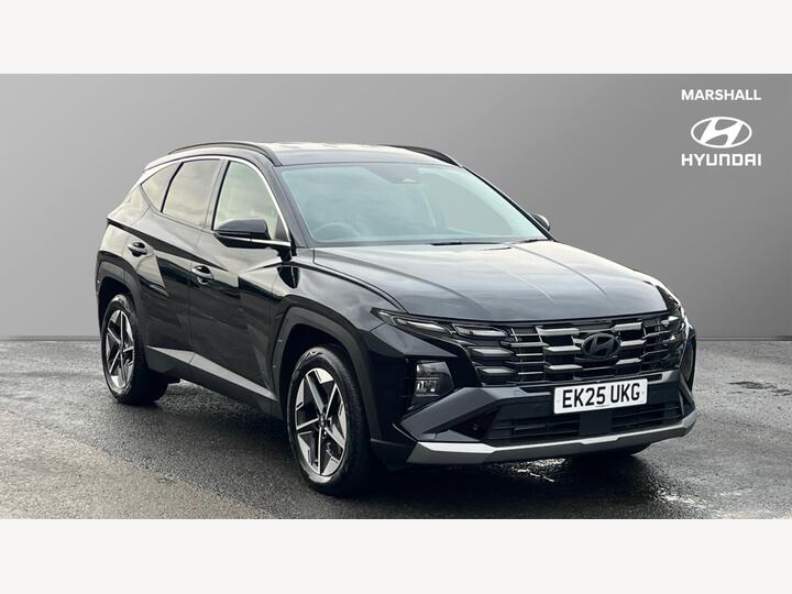 Hyundai TUCSON 1.6 T-GDi Premium Auto Euro 6 (s/s) 5dr