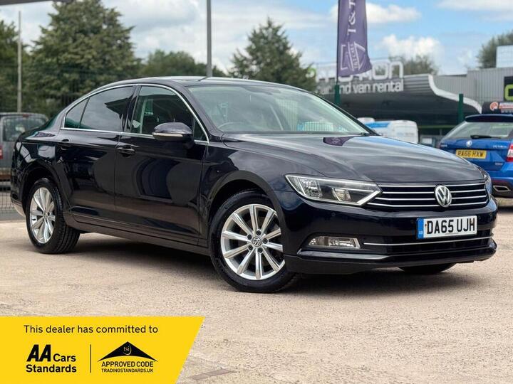 Volkswagen Passat 2.0 TDI BlueMotion Tech SE Business Euro 6 (s/s) 4dr
