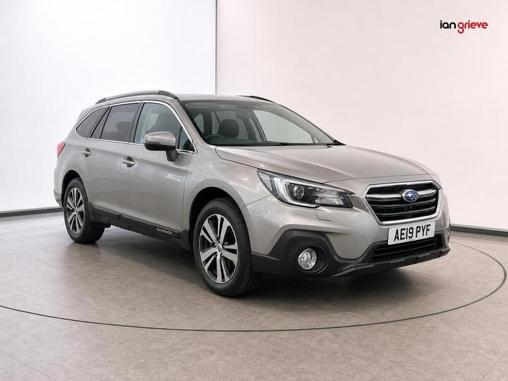 Subaru Outback 2.5i SE Premium Lineartronic 4WD Euro 6 (s/s) 5dr