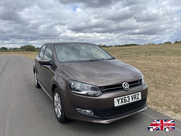 Volkswagen Polo 1.2 Match Edition Euro 5 5dr