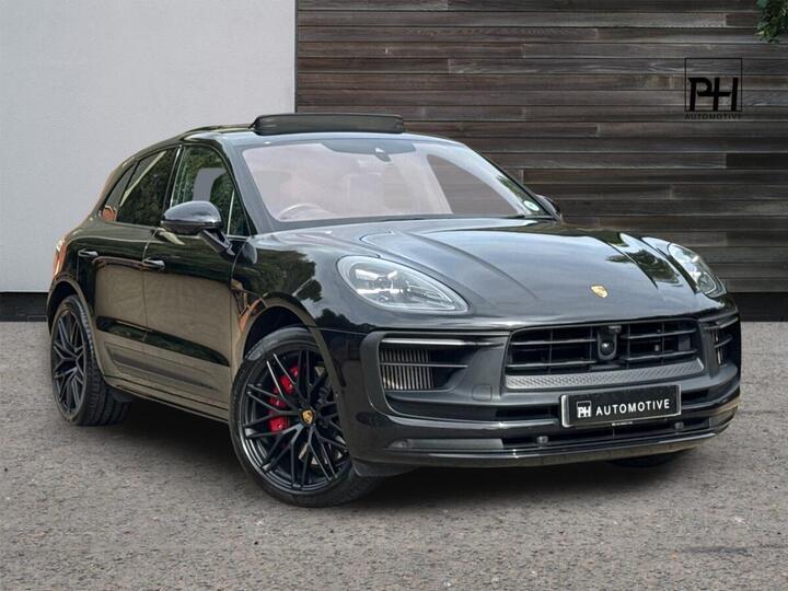 Porsche MACAN 2.9T V6 GTS PDK 4WD Euro 6 (s/s) 5dr