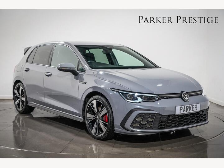 Volkswagen Golf 2.0 TDI GTD DSG Euro 6 (s/s) 5dr Volkswagen Golf 2.0 TDI GTD DSG Euro 6 (s/s) 5dr