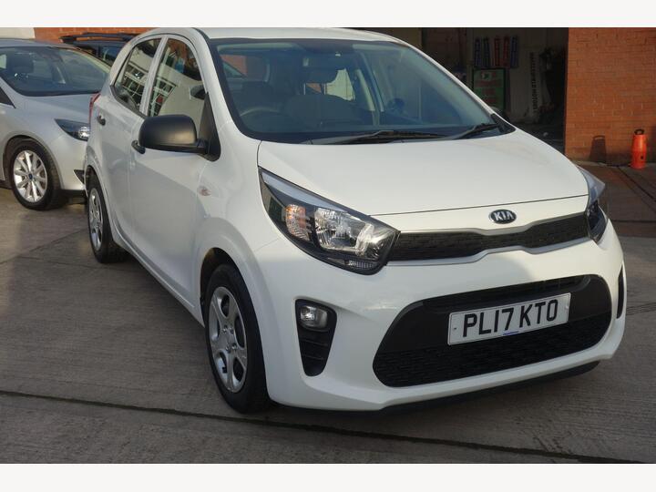 Kia Picanto 1.0 1 Euro 6 5dr