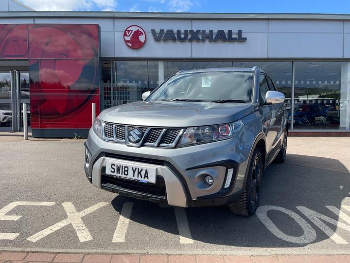 Suzuki Vitara 1.4 Boosterjet S ALLGRIP Euro 6 (s/s) 5dr