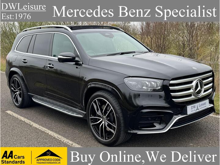 Mercedes-Benz GLS 3.0 GLS450dh MHEV Business Class G-Tronic 4MATIC Euro 6 (s/s) 5dr Mercedes-Benz GLS 3.0 GLS450dh MHEV Business Class G-Tronic 4MATIC Euro 6 (s/s) 5dr