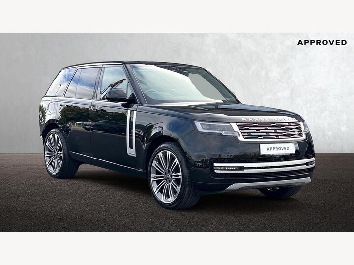 Land Rover Range Rover 3.0 D350 MHEV Autobiography Auto 4WD Euro 6 (s/s) 5dr