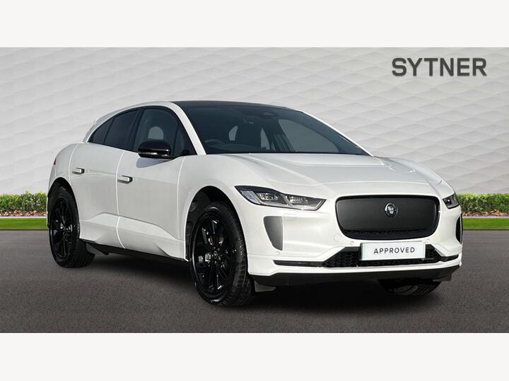 Jaguar I-PACE 400 90kWh R-Dynamic SE Black Auto 4WD 5dr