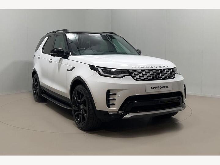Land Rover DISCOVERY 3.0 D300 MHEV Metropolitan Edition Auto 4WD Euro 6 (s/s) 5dr