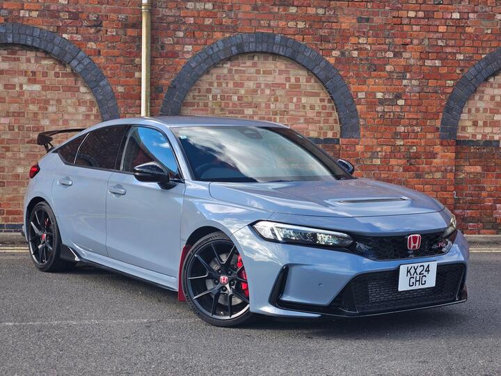 Honda Civic 2.0 VTEC Turbo Type R Euro 6 (s/s) 5dr