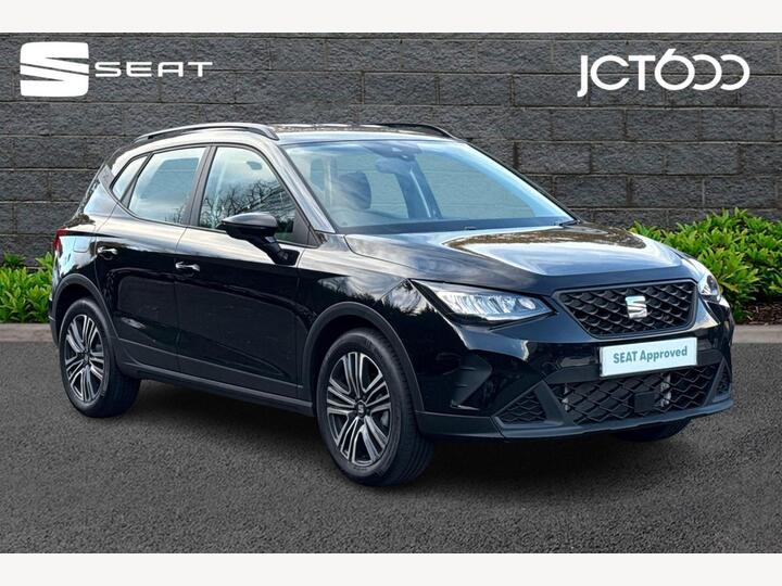 SEAT Arona 1.0 TSI SE Technology DSG Euro 6 (s/s) 5dr