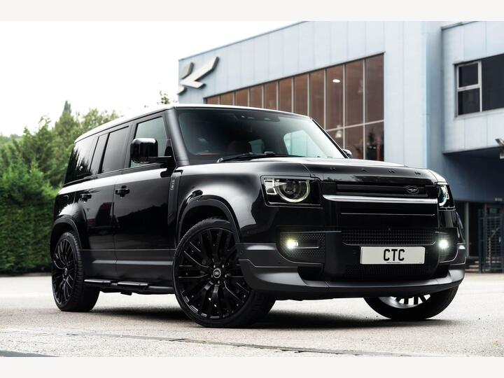 Land Rover Defender 110 3.0 D200 MHEV SE Auto 4WD Euro 6 (s/s) 5dr