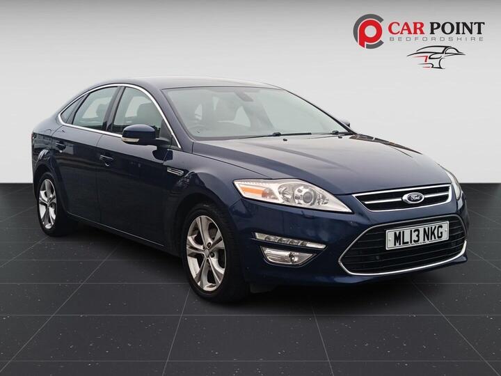 Ford Mondeo 2.0 TDCi Titanium X Euro 5 5dr