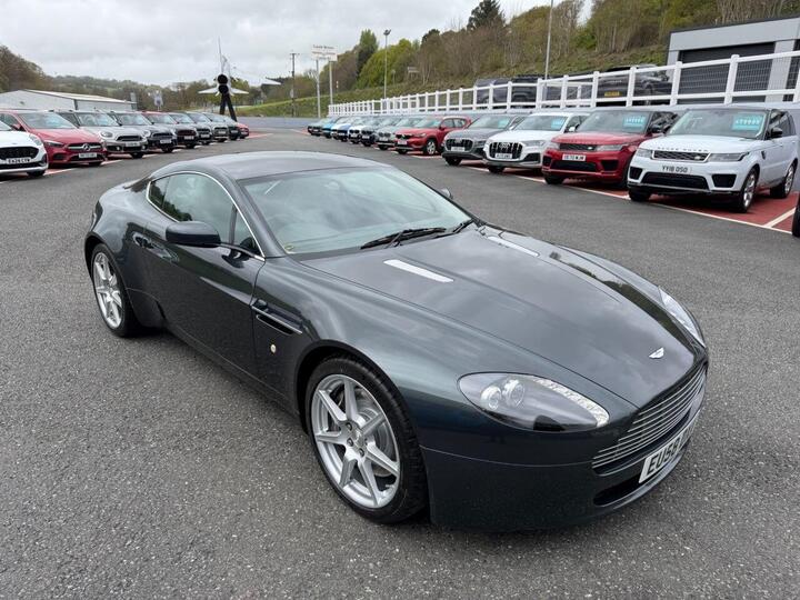 Aston Martin VANTAGE 4.3 V8 Sportshift Euro 4 2dr