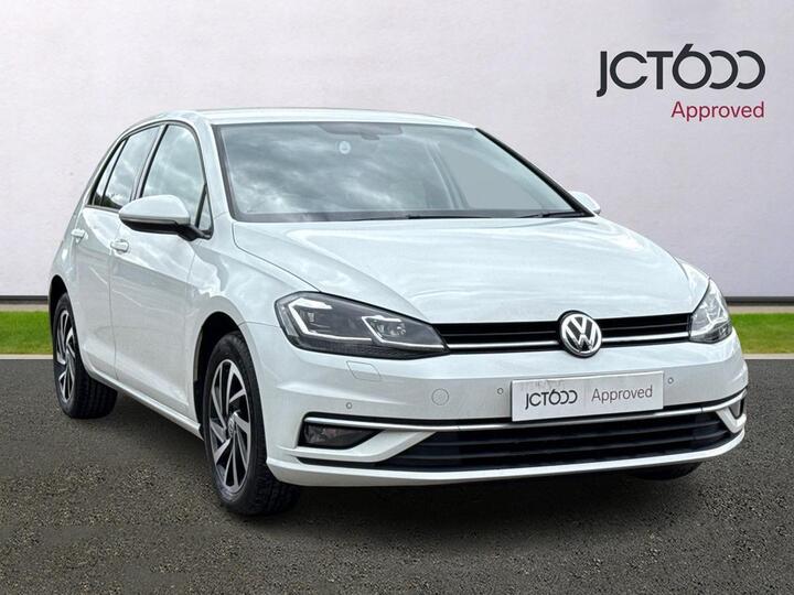 Volkswagen Golf 1.6 TDI Match Edition Euro 6 (s/s) 5dr
