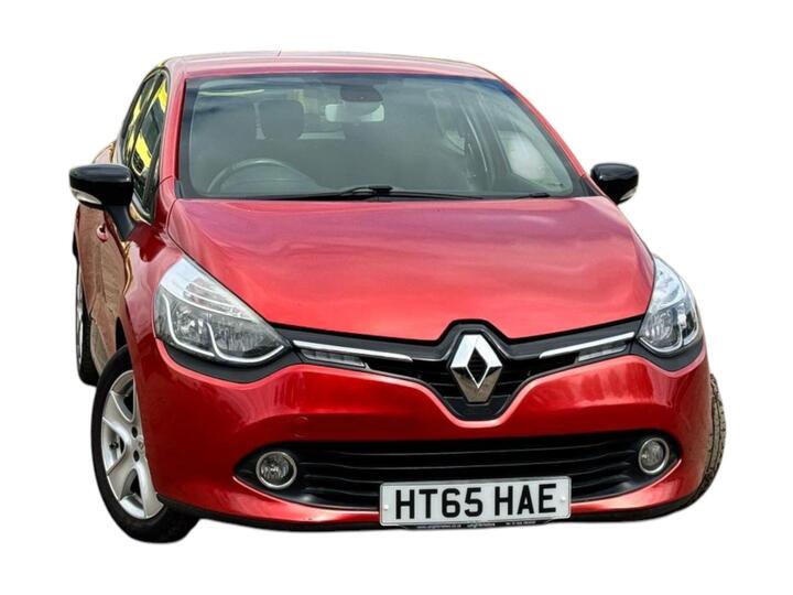 Renault Clio 1.2 16V Dynamique Nav Euro 6 5dr