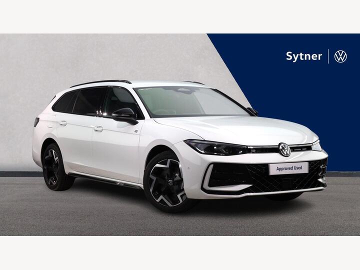 Volkswagen PASSAT 1.5 TSI EHybrid 19.7kWh R-Line DSG Euro 6 (s/s) 5dr