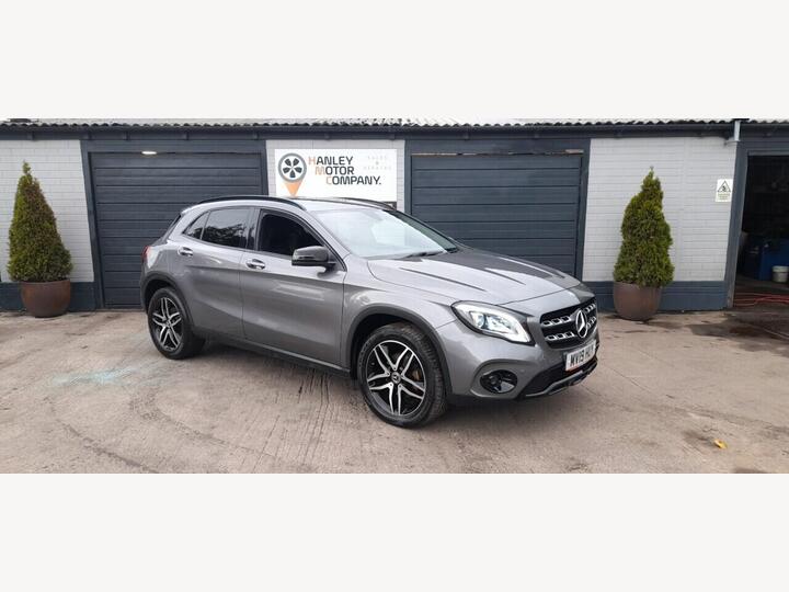 Mercedes-Benz GLA 1.6 GLA180 Urban Edition Euro 6 (s/s) 5dr