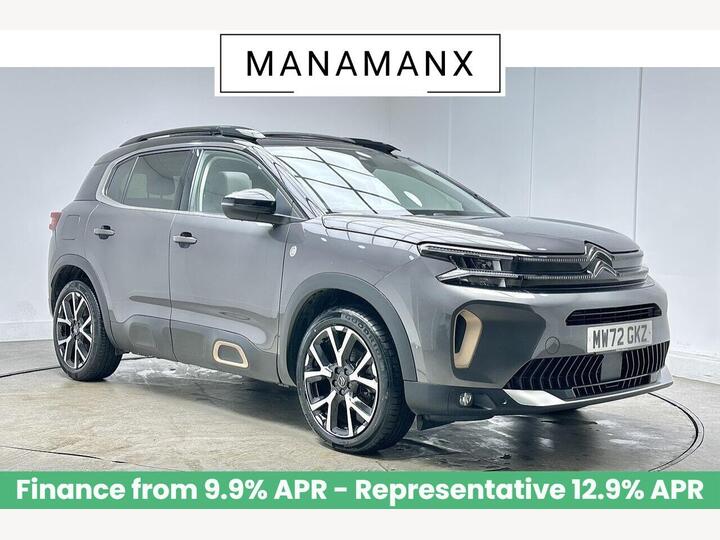 Citroen C5 Aircross 1.2 PureTech C-Series Edition Euro 6 (s/s) 5dr