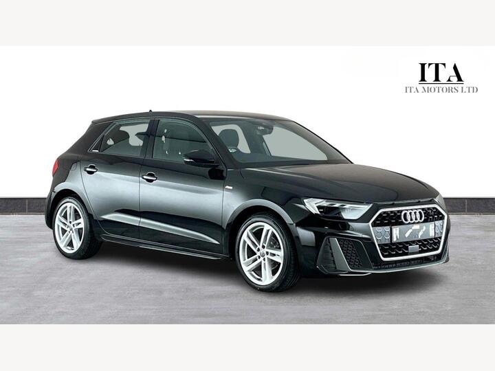 Audi A1 1.0 TFSI 25 S Line Sportback Euro 6 (s/s) 5dr