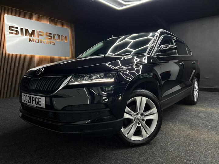 Skoda KAROQ 1.5 TSI ACT SE L DSG Euro 6 (s/s) 5dr