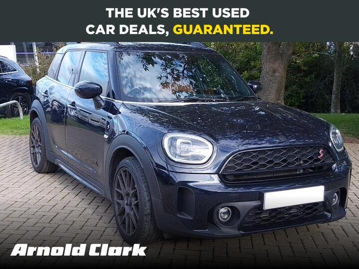 MINI Countryman 2.0 Cooper S Exclusive Auto ALL4 Euro 6 (s/s) 5dr