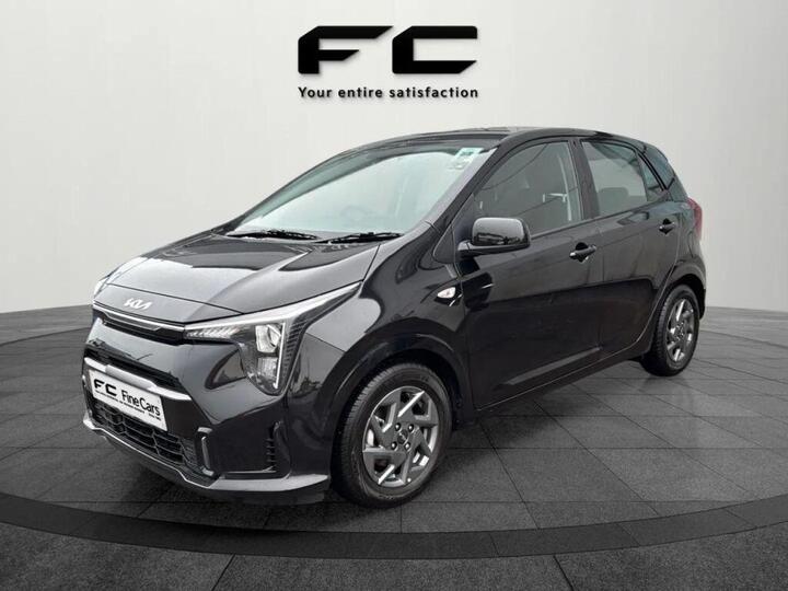 Kia Picanto 1.0 Pure Euro 6 (s/s) 5dr