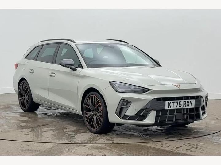 CUPRA Leon 1.5 ETSI V3 DSG Euro 6 (s/s) 5dr