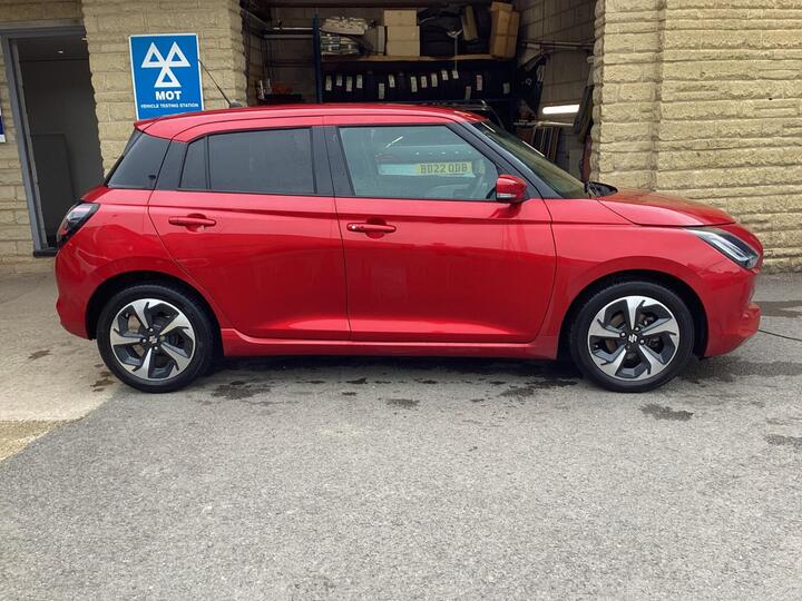 Suzuki Swift 1.2 MHEV Ultra Euro 6 (s/s) 5dr