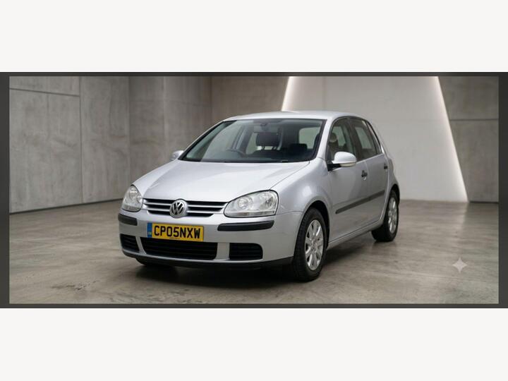 Volkswagen Golf 1.9 TDI SE DSG 5dr