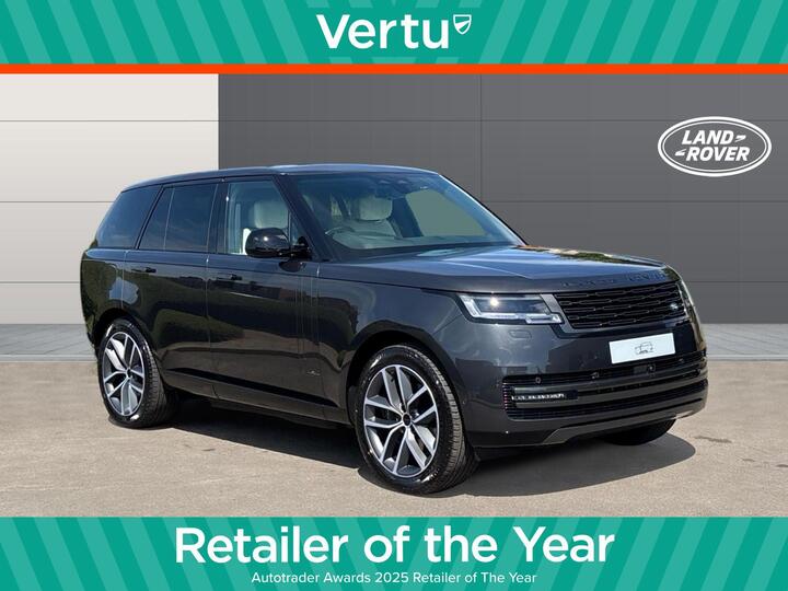 Land Rover Range Rover 3.0 P460e 38.2kWh Autobiography Auto 4WD Euro 6 (s/s) 5dr