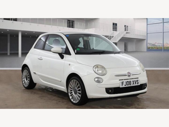 Fiat 500 1.2 Sport Euro 4 3dr