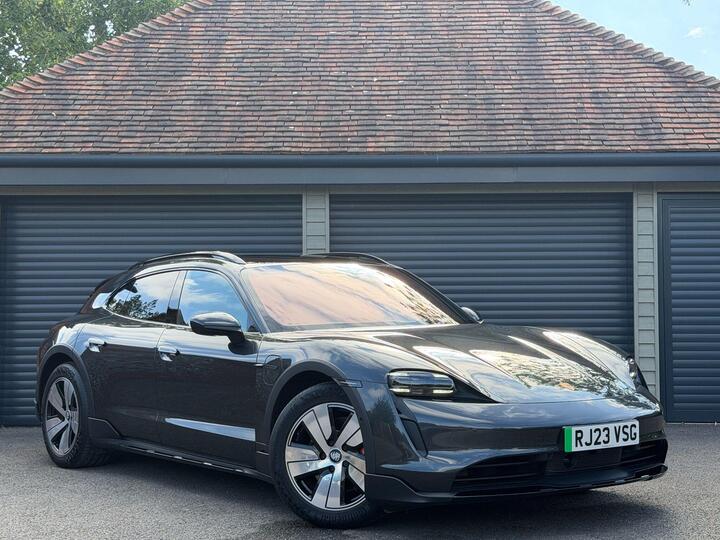 Porsche Taycan Performance Plus 93.4kWh 4S Cross Turismo Auto 4WD 5dr (11kW Charger)