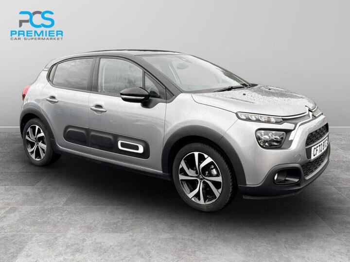 Citroen C3 1.2 PureTech Shine Plus Euro 6 (s/s) 5dr