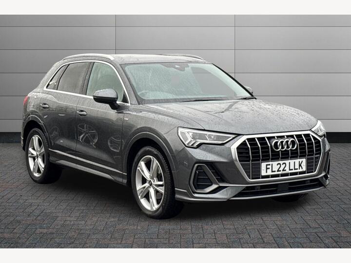 Audi Q3 1.5 TFSI CoD 35 S Line S Tronic Euro 6 (s/s) 5dr