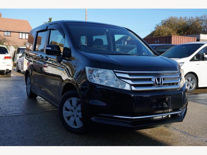 Honda Stepwagon 2.0 8 Seat Power Sliding Doors ULEZ