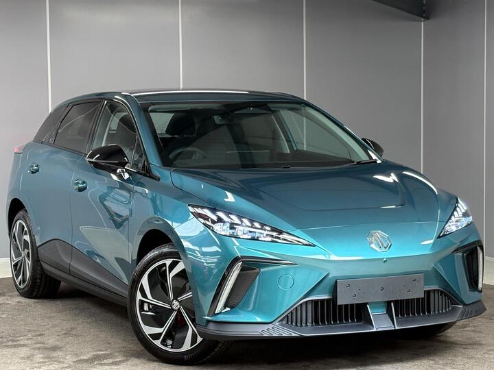 MG MG4 64kWh Premium Long Range Auto 5dr