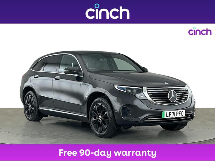 Mercedes-Benz EQC EQC 400 80kWh Sport Auto 4MATIC 5dr