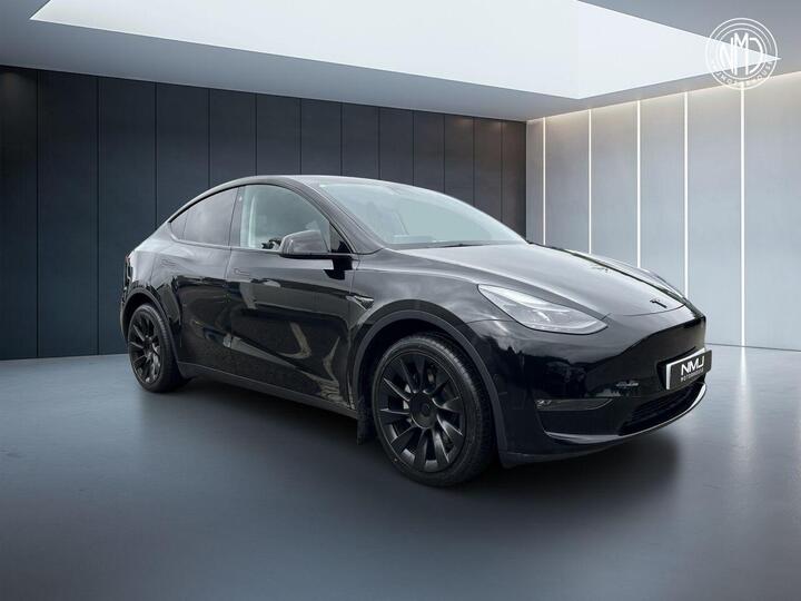 Tesla MODEL Y (Dual Motor) Long Range Auto 4WDE 5dr Tesla MODEL Y (Dual Motor) Long Range Auto 4WDE 5dr