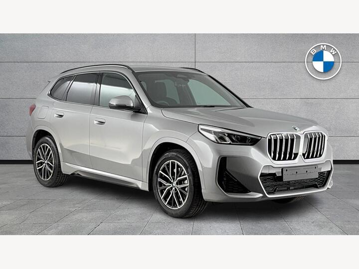 BMW X1 1.5 20i MHT M Sport DCT SDrive Euro 6 (s/s) 5dr