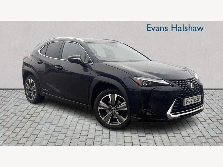Lexus UX ELECTRIC HATCHBACK 300e 54.3kWh Auto 5dr